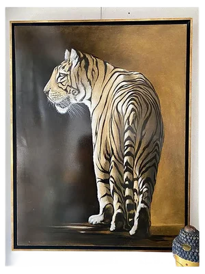 André Ferrand - The Tiger 2010