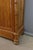 Antique Pitchpin Armoire, 1890s For Sale - Image 9 of 12