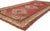 73753 Vintage Turkish Oushak Rug, 04'11 x 10'08. The Imperial Rosettes: A Vintage Turkish Oushak Masterpiece of Timeless...