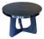 Christian Liaigre Montfaucon Lacquered Side Table For Sale