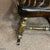 1960s Virginia House Solid Wood Stenciled Rocking Chair For Sale - Image 4 of 8