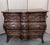 19th Century Louis XV Style Provençal Bombé Commode in Wood, 1890s For Sale - Image 5 of 9