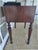 Wood 1920s Victorian Mahogany Spinet Desk For Sale - Image 7 of 15
