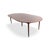 Extendable Dining Table in Rosewood by Arne Vodder For Sale - Image 4 of 11