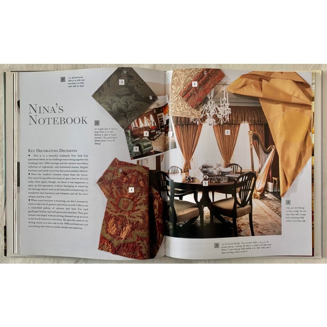 Nina Campbell's Decorating Notebook - Signed For Sale - Image 4 of 8