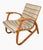 Modernism Armchair by Jan Vaněk for Závody Projekt, 1930s For Sale - Image 15 of 15