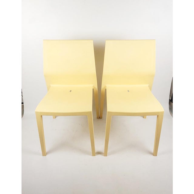 Vintage Effezeta Chairs in Plastic, 1980s, Set of 2 For Sale - Image 3 of 15