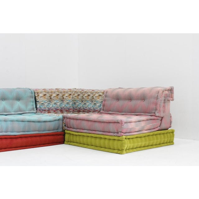 Mah Jong Sofa by Hans Hopfer for Roche Bobois, 2010s, Set of 12 For Sale - Image 9 of 15