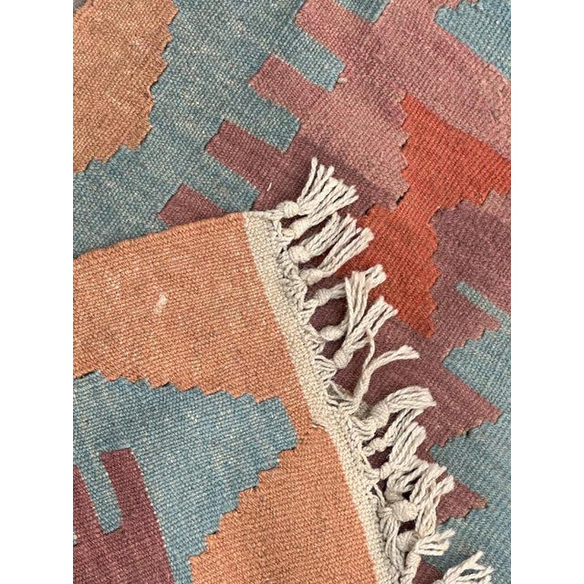 Vintage Turkish Anatolian Kilim Rug, 1980s For Sale - Image 18 of 18