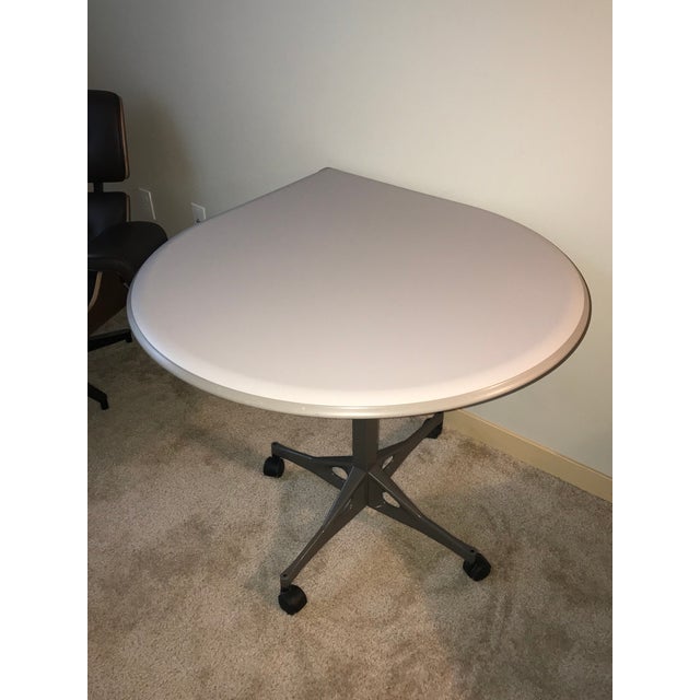 Herman Miller Teardrop Table Chairish
