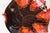Mid 20th Century Vallauris French Pottery Fish Platter in Orange and Brown Glaze For Sale - Image 10 of 16