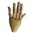 Vintage Mid-Century Articulated Wooden Artist Mannequin Hand For Sale