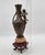 Late 19th Century 19th Century French Metal Cupid Vase For Sale - Image 5 of 5