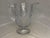 Late 19th Century EAPG Richards & Hartley Cupid and Venus Flint Glass No. 500 Pitcher c. 1874-1885 For Sale - Image 4 of 9
