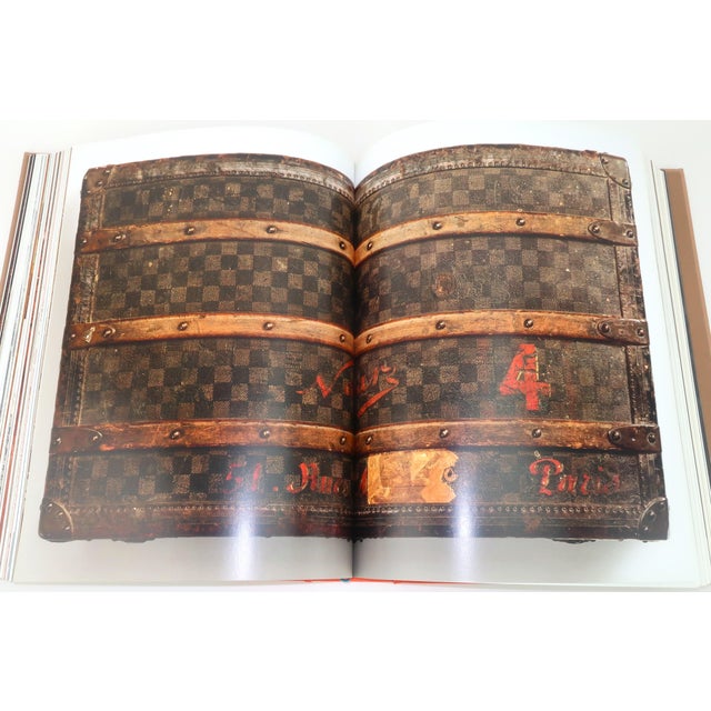 Louis Vuitton: 100 Legendary Trunks Coffee Table Book, 2010 For Sale - Image 16 of 18