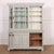 White English Painted Kitchen Dresser For Sale - Image 8 of 10
