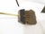 Wall Mount ~ Mid Century Modernist Brass Fireplace Tools Set ~ Donald Deskey Era For Sale - Image 16 of 17