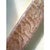 Gold Italian Gold Wall Sconces with Pink-Amethyst Graniglia Murano Glass by Simoeng for Simoeng, Set of 2 For Sale - Image 8 of 9