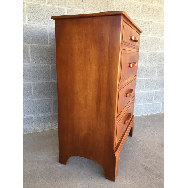 Cushman Colonial Creations Molly Stark Chest Of Drawers Chairish