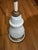 1950s Mid 20th Century Hollywood Regency Chinoiserie Reticulated Ceramic & Dual Dragon Floor Lamp For Sale - Image 5 of 12