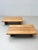 Vintage Coffee Table in Wood, 1970s For Sale - Image 6 of 18