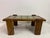 Brutalist Oak Coffee Table with Tiled Top, 1960s For Sale - Image 6 of 12