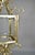 Large French Brass Lantern, 1920s For Sale - Image 9 of 18