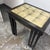 Neiman Marcus Nesting Tables, Set of Three For Sale - Image 9 of 10