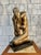 1960s 1960's Austin Production "Loving Touch" Signed Brutalist Sculpture.Signed by the Artist. For Sale - Image 5 of 18
