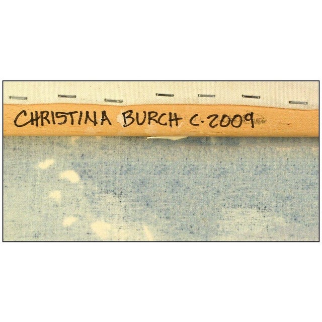 Sea of Blood, Christina Burch For Sale - Image 4 of 5