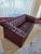 1960s Vintage Chesterfield Loveseat For Sale - Image 5 of 7