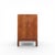 Mid 20th Century Jens Risom Mid Century Walnut File Credenza For Sale - Image 5 of 10