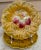 LastChance!Vintage Sarreguemines Majolica Plates, France - A Pair For Sale In Seattle - Image 6 of 6