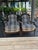 19th Century Buffalo Check French Chairs For Sale - Image 10 of 10