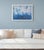 Blue Jazz Original Abstract Painting For Sale - Image 9 of 9