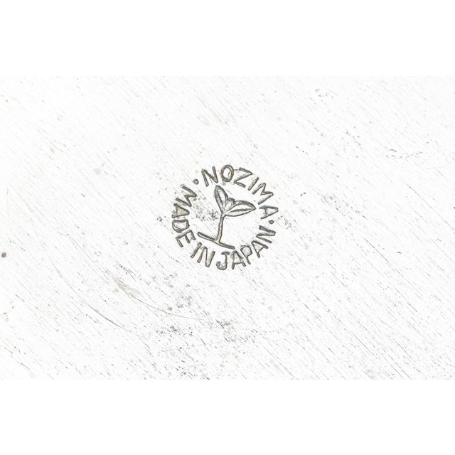 1960s Classic Vintage Mid Century Modern MCM Banded Silverplate Ice Bucket Barware Home Decor For Sale - Image 14 of 17