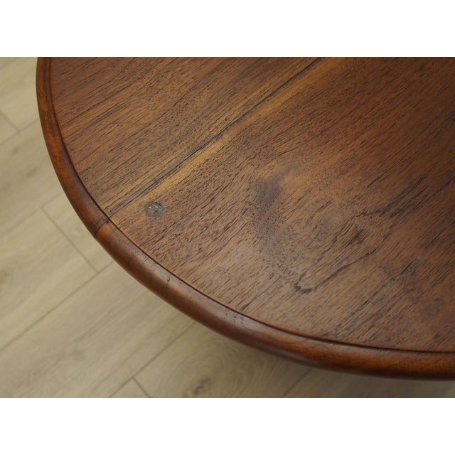 Italian Oak Coffee Table, 1960s For Sale - Image 16 of 18