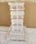 Plastic Vintage Stacked Skyscraper Karl Springer Style Floor Table Lamp 1970s For Sale - Image 7 of 10