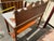 Step back in time with this exquisite Victorian-style rolling work cabinet, a must-have for design aficionados seeking to...