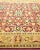 Solo Rugs Mogul, One-of-a-Kind Hand-Knotted Area Rug in Red, 7' 10" x 9' 7" For Sale - Image 4 of 8