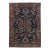 Antique Mohajeran Sarouk Rug 4'5'' x 6'8'' For Sale