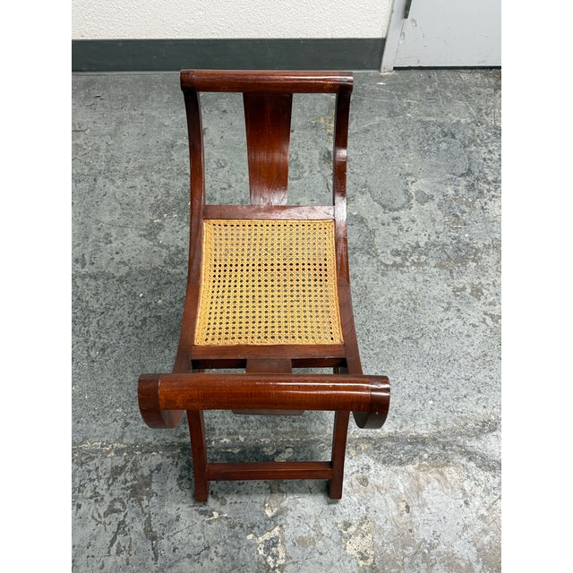 2010s Kartini Style Accent Stool For Sale - Image 5 of 12