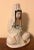 19th Century Japanese Meiji Porcelain Figure of a Goddess or Guanyin For Sale In New York - Image 6 of 13