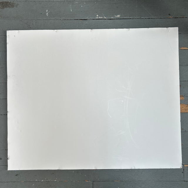Contemporary Original Abstract Expressionist Painting For Sale - Image 4 of 5
