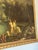 Italian Oil on Canvas Late 20th Century “The Falls at Tívoli“ Italian Landscape Painting, Unsigned. For Sale - Image 3 of 11