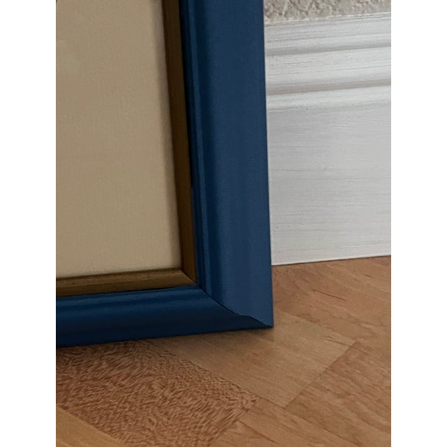 Early 20th Century Vintage Floral Engraving Jl Prevost Pastel Roses, Hydrangeas and Foliage For Sale - Image 5 of 6