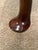 Amber Vintage Statton Queen Anne Style Cherry Tea Table For Sale - Image 8 of 18