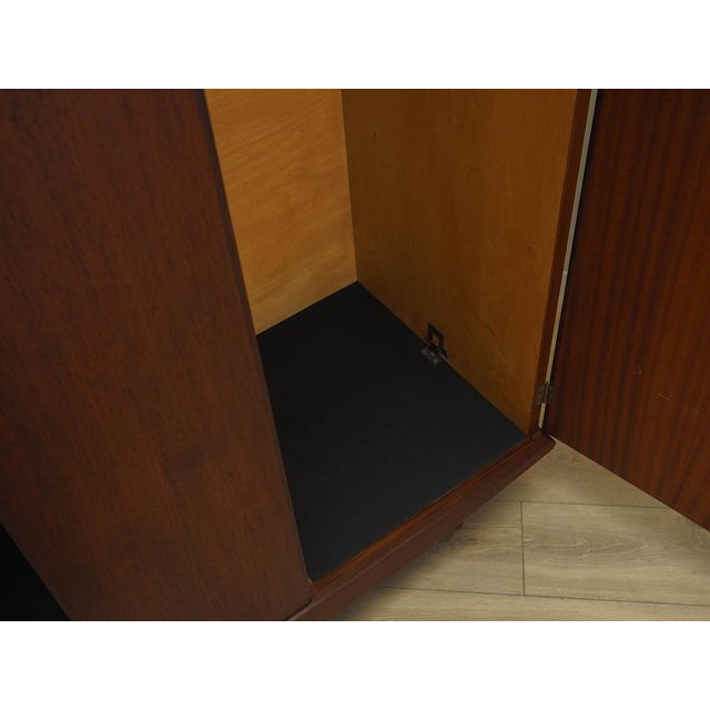 Vintage Danish Teak Wardrobe, 1960s For Sale - Image 17 of 18