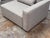 Gus Modern Mix Right Arm Chair For Sale - Image 10 of 12