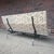 This is a Herman Miller by Eames Compact Sofa covered in Eames Small Dot fabric. Featuring chrome-steel legs, fabric...